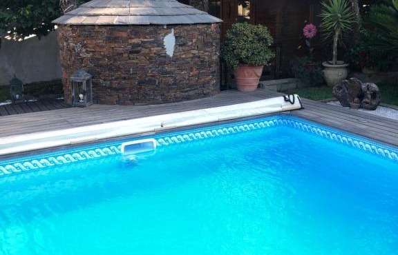Chalet - Piscine - Wifi