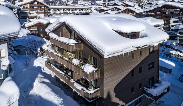 Chalet Piz Buin
