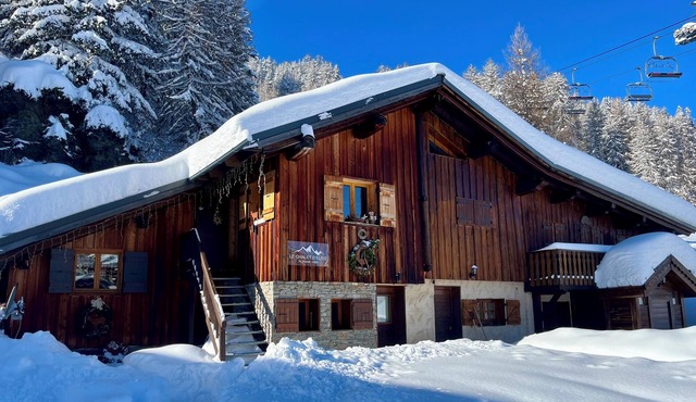 Chalet Plagne (1800)