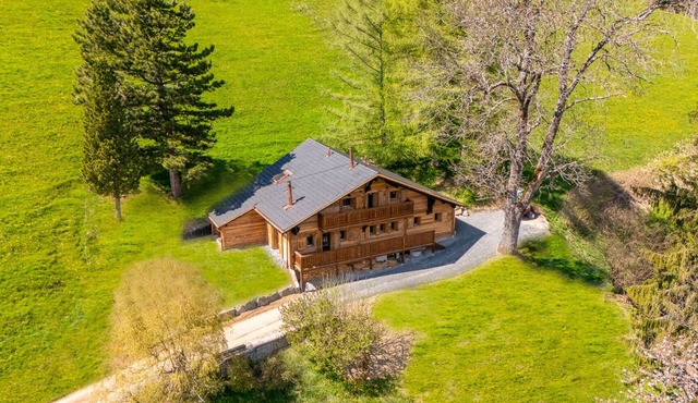Chalet Plalessu - Latitude Champéry