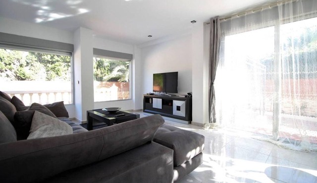 Chalet (Playa Muchavista)