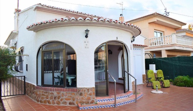 Chalet Playa Pau Pi CH325
