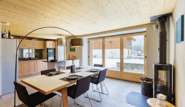 Chalet Plein Centre - Savoyard Moderne, Argentière (Chamonix), France