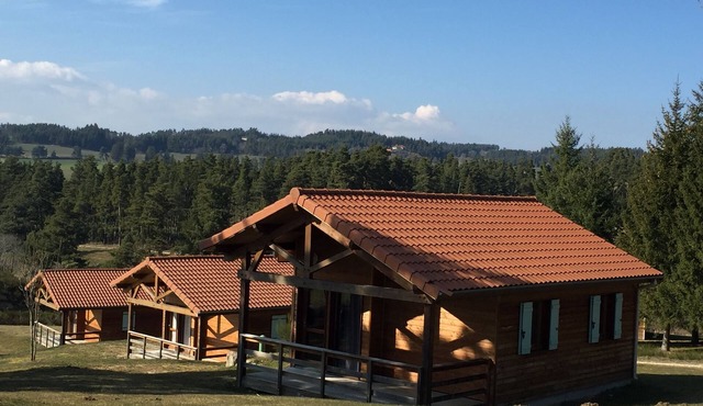 Chalet Pleine Nature