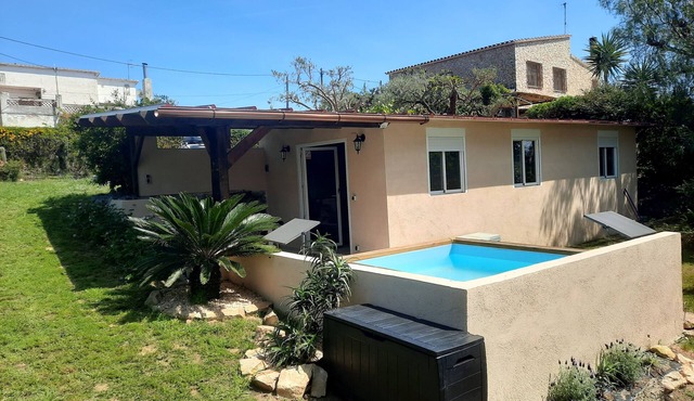 Chalet Pleine Nature Proche mer