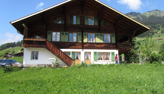 Chalet Pletschen by Interhome