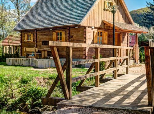Chalet Plitvice I by Interhome