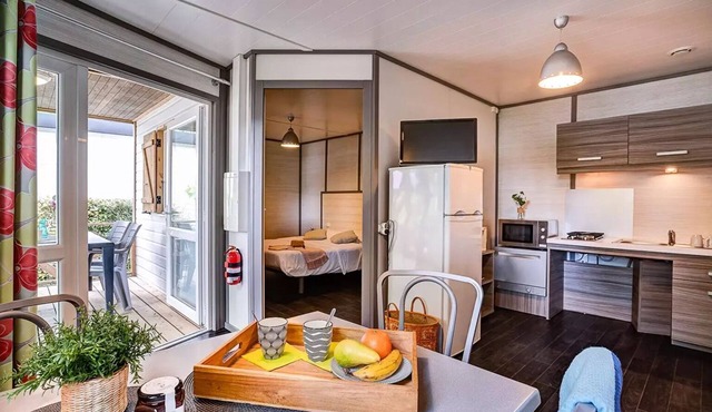 Chalet PMR 3 Rooms 4 People *