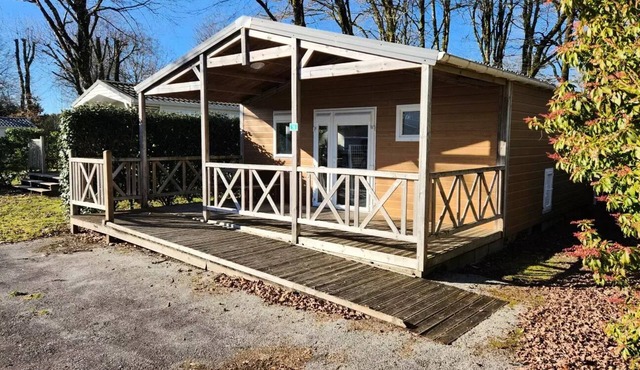 Chalet PMR 3 Rooms 4 People + TV