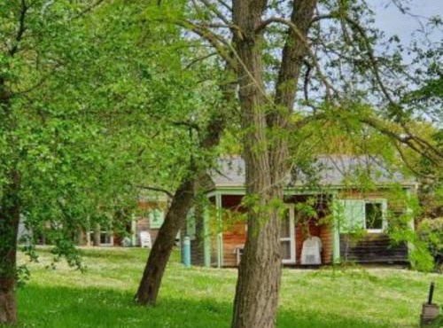 Chalet PMR avec Terrasse - 4 personnes - API-1-52-1522