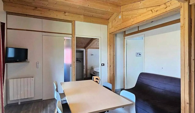 Chalet PMR 3 bedrooms 1 bathroom 6 persons