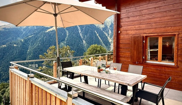 Chalet Poiema by Interhome