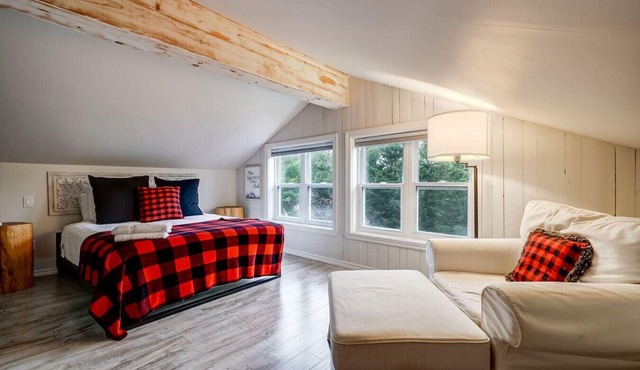 Chalet Pont De Fer - 12 Guest- 6BDR with Jacuzzi