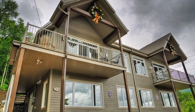 Chalet Potvin Bouchard