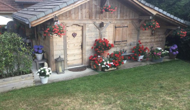 Chalet pour 2 amoureux