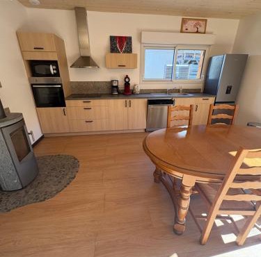 chalet pour amoureux à Gérardmer