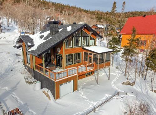 Chalet Pourquoi Pas