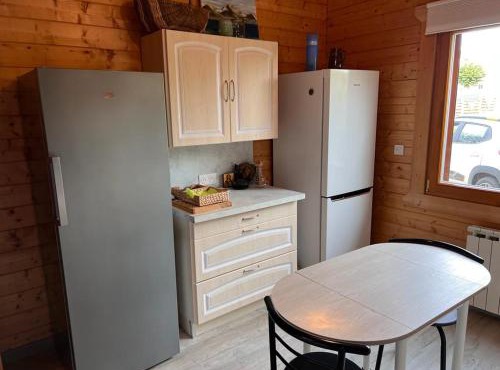 Chalet près de la rivière