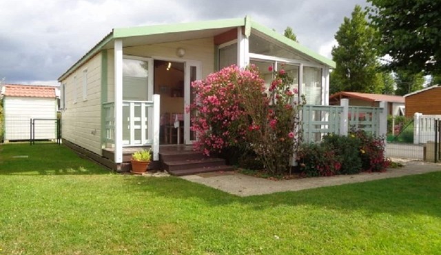 chalet près des plages du débarquement