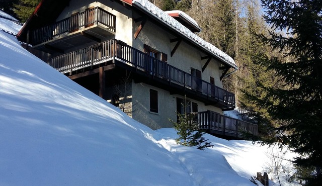 Chalet Pra loup Southern Alps