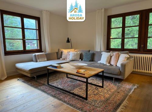 Chalet Pradella by Arosa Holiday