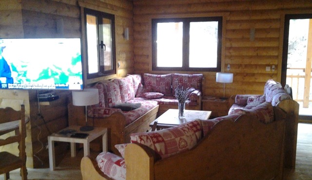 Chalet praloup 1500 les molanes le praroustan