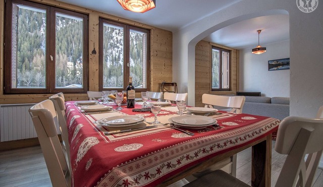 CHALET PRANA - HAUTELUCE