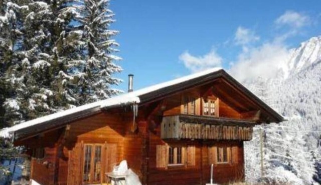 Chalet - Praz de Fort