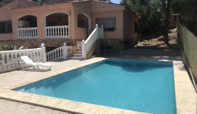 Chalet Precioso