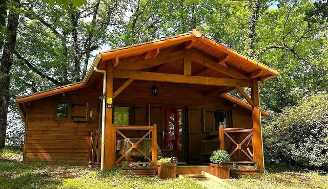 Chalet Premium 3 Rooms 4/6 People + TV
