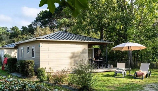 Chalet Premium 4 Rooms 6 People