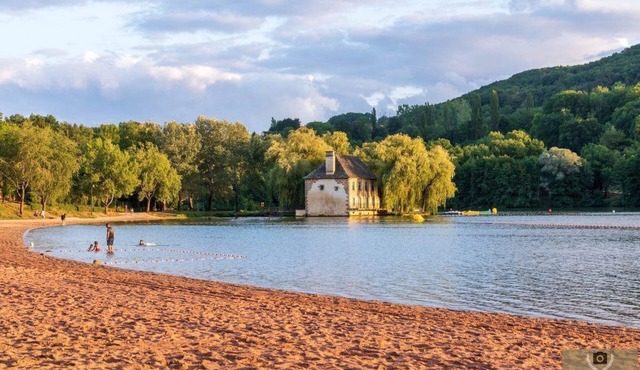 Chalet Pres DU LAC DU Causse
