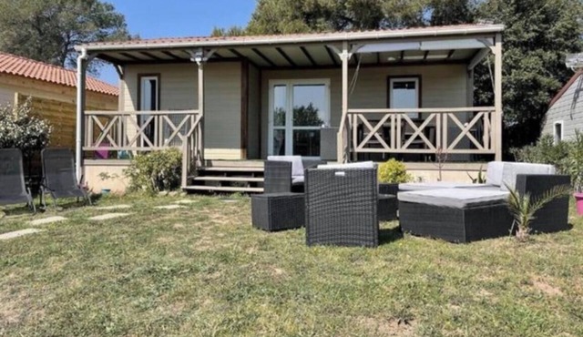 Chalet Prestige - Oasis Village 5 stars - Comfort and calm