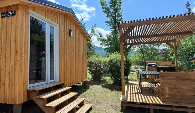 Chalet Prestige 2 Bedrooms - 1 Bathroom - 30m² 4 people