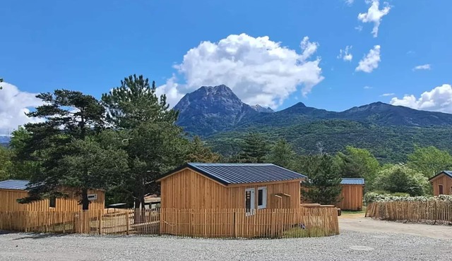 Chalet Prestige 2 Bedrooms - 1 Bathroom - 36m² 6 people