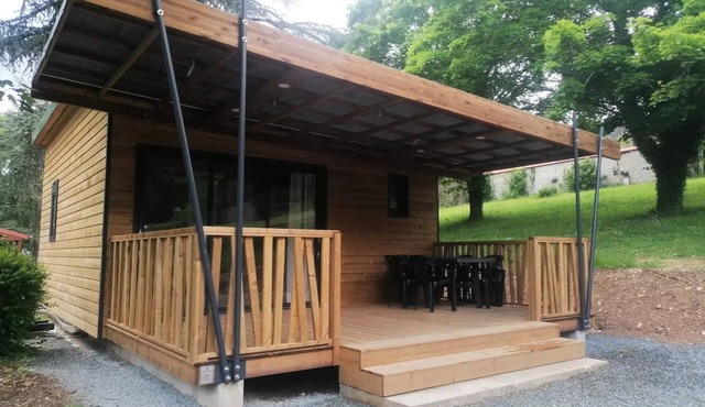 CHALET PRESTIGE 5 to 7 persons - 5 pers. included in the price