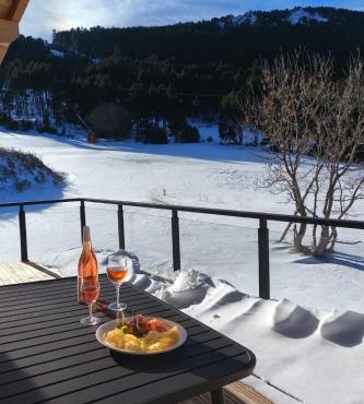 Chalet Prestige - Ski au pieds - Les Angles