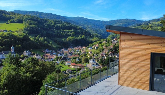 Chalet prestige with Sauna