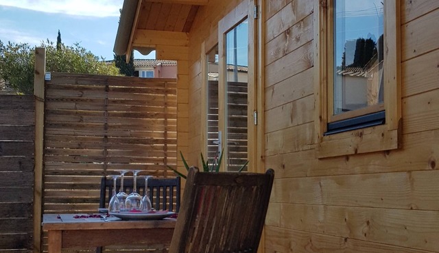 CHALET - PRIVATE JACUZZI