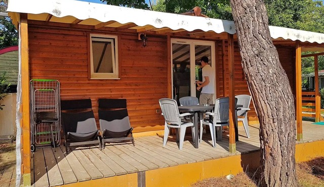 Chalet Privilège Espace Studio 2 to 4 people - 2 people included in price