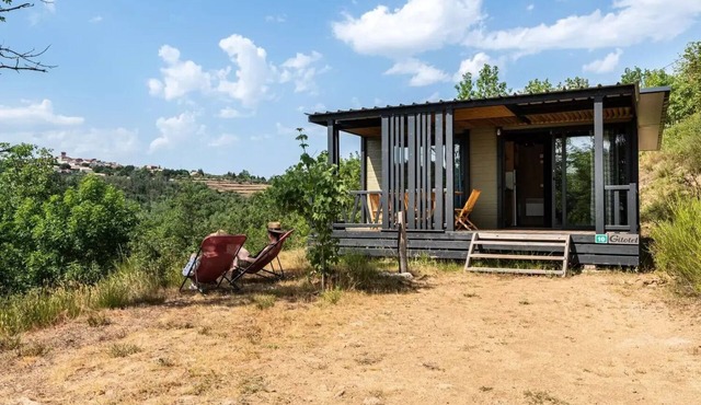 Chalet Privilège Grand Panoramic - 3 bedrooms - TV - 33m², 14m² covered terrace 6 people