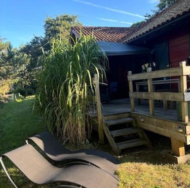 Chalet proche du lac