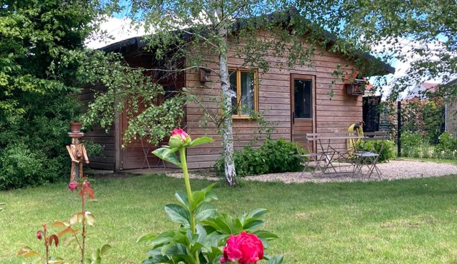 Chalet proche Orleans centre