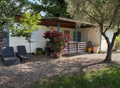 Chalet Proche mer