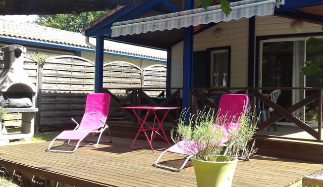 Chalet proche Mimizan Plage