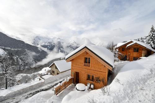 Chalet proche télécabine Alpe d'Huez