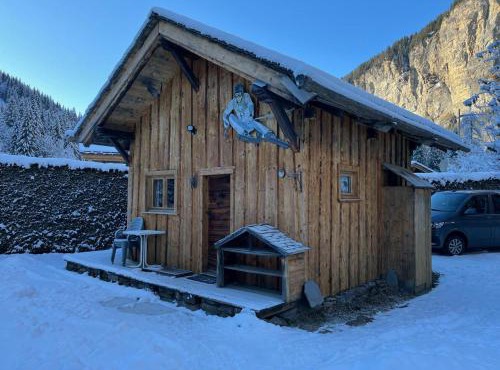 Chalet Prodains