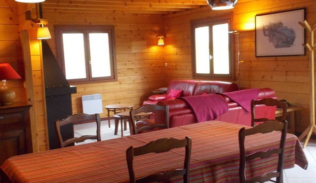 Chalet Proximité Centre Bourg