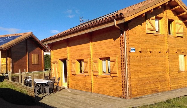 Chalet Puy Mary* sleeps 11 to 13