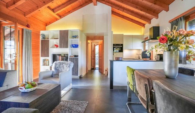 Chalet Quattro